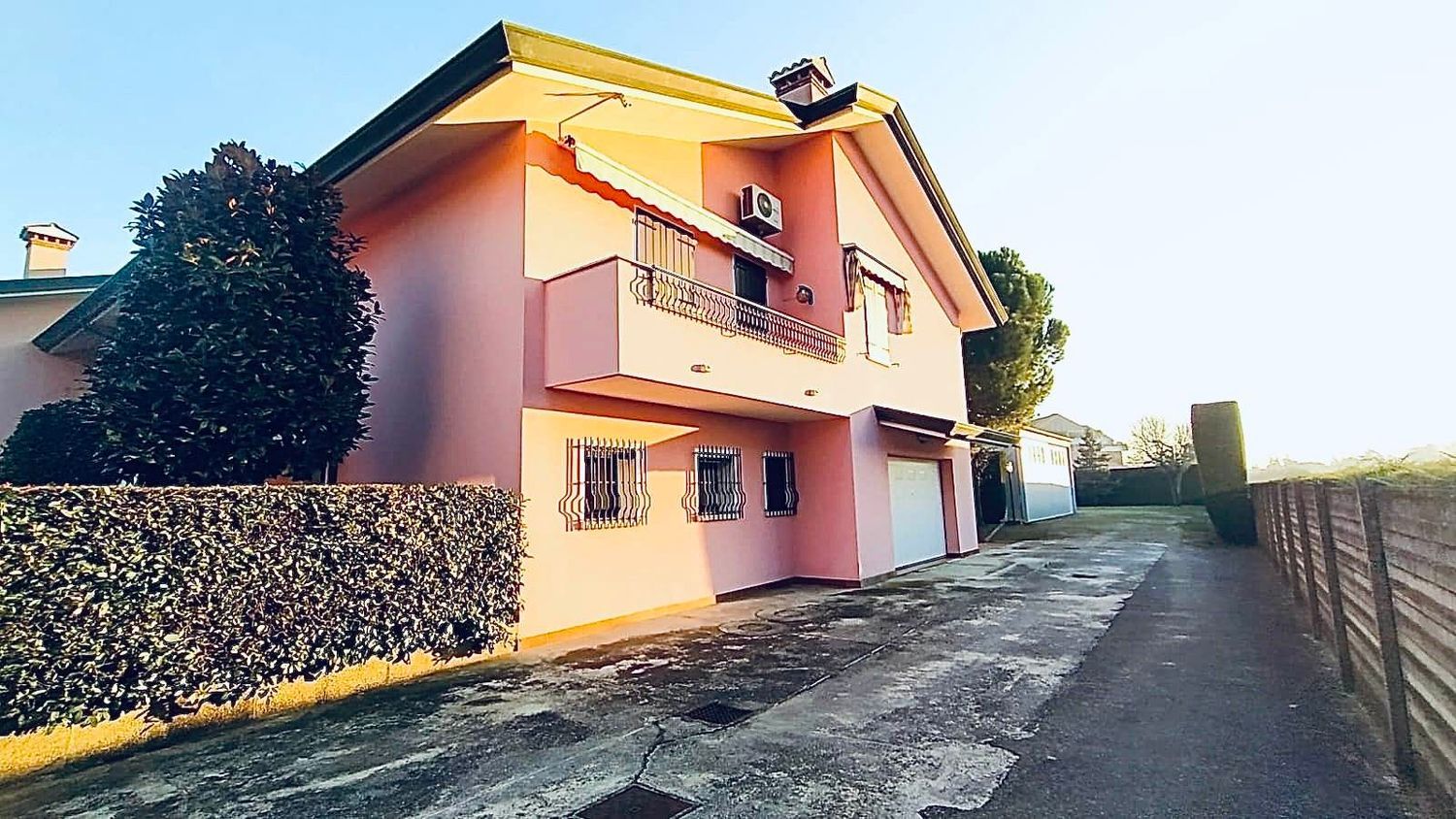 Villetta a schiera, Paltana — foto 1
