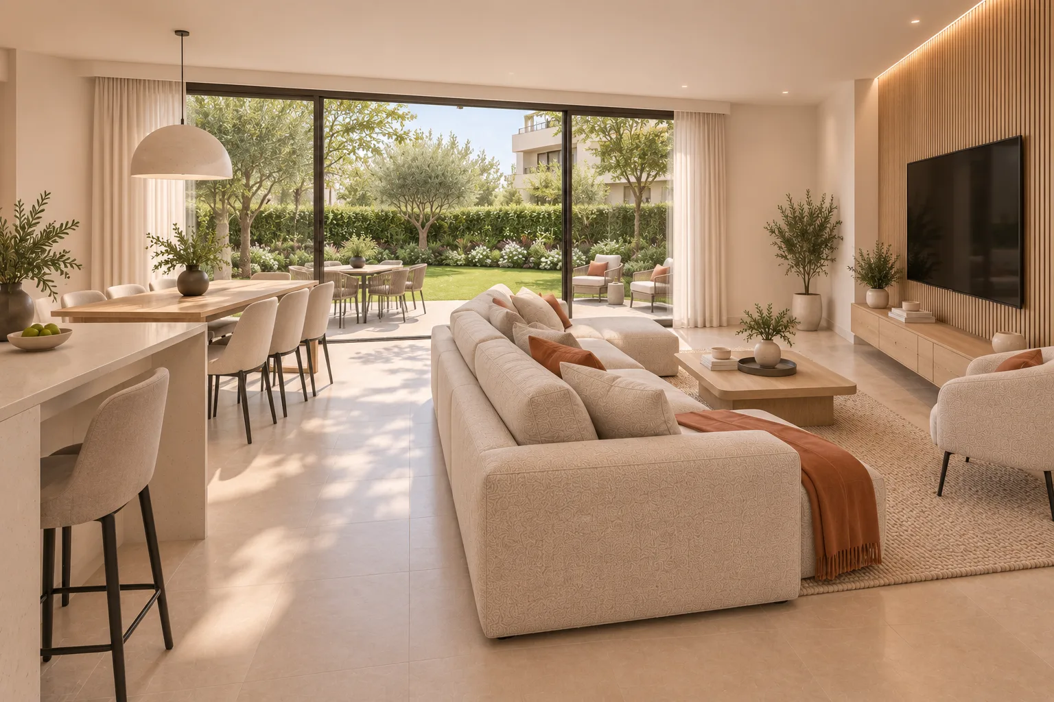 NUOVA COSTRUZIONE ALLE PORTE DI PADOVA - 3 CAMERE AL PIANO TERRA CON GIARDINO PRIVATO — foto 3