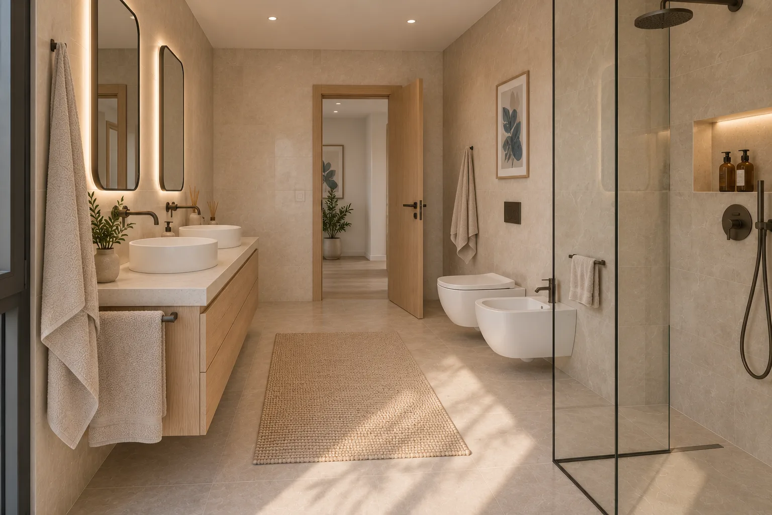 NUOVA COSTRUZIONE ALLE PORTE DI PADOVA - 3 CAMERE AL PIANO TERRA CON GIARDINO PRIVATO — foto 6