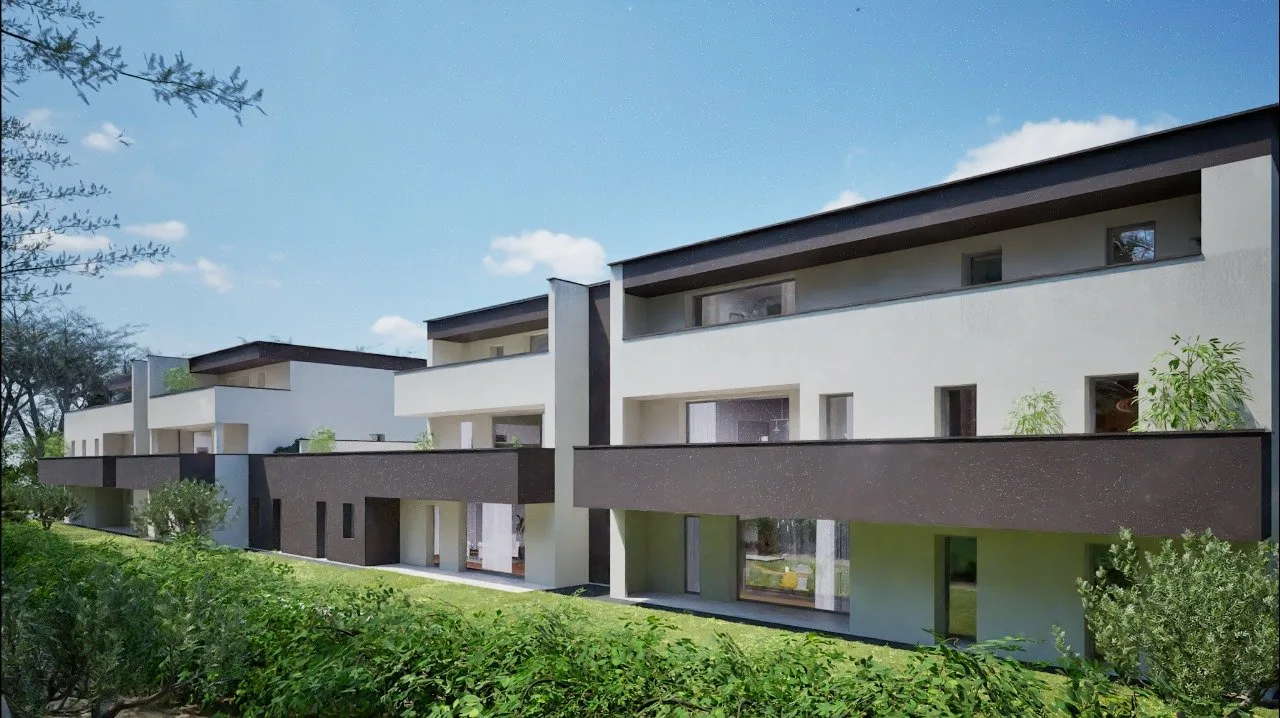 NUOVA COSTRUZIONE ALLE PORTE DI PADOVA - 3 CAMERE AL PIANO TERRA CON GIARDINO PRIVATO — foto 12