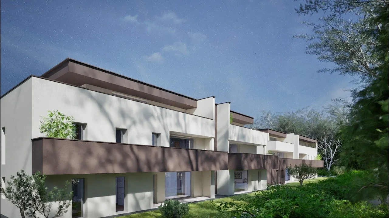 NUOVA COSTRUZIONE ALLE PORTE DI PADOVA - 3 CAMERE AL PIANO TERRA CON GIARDINO PRIVATO — foto 11
