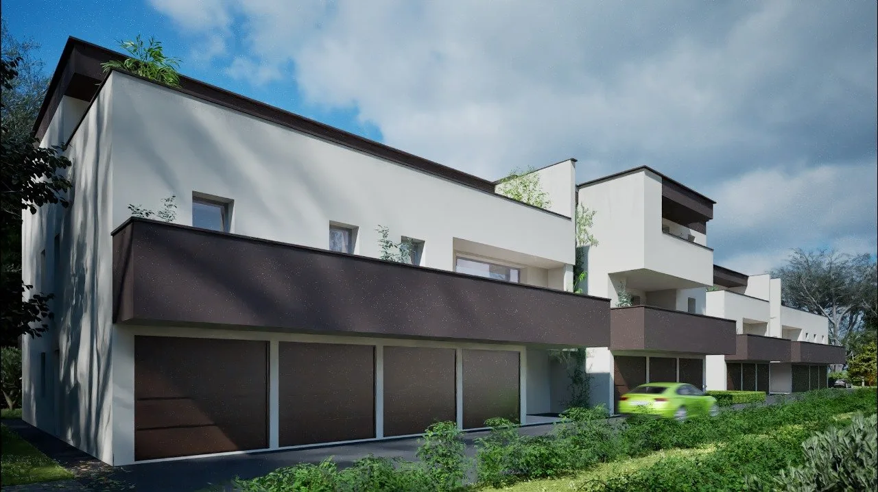 NUOVA COSTRUZIONE ALLE PORTE DI PADOVA - 3 CAMERE AL PIANO TERRA CON GIARDINO PRIVATO — foto 13
