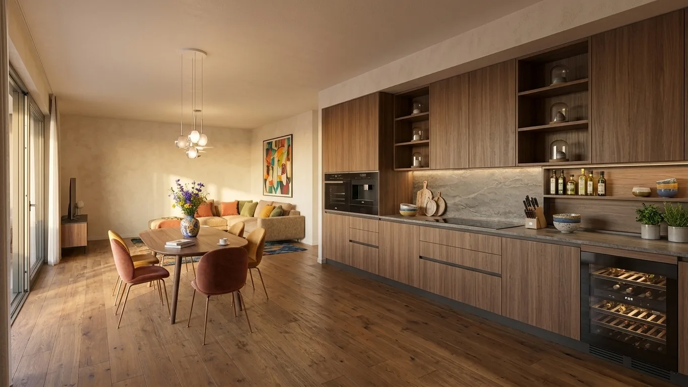 LIMENA – NUOVO 3 CAMERE CON TERRAZZO ABITABILE DI 32 MQ – CLASSE A4 — foto 2