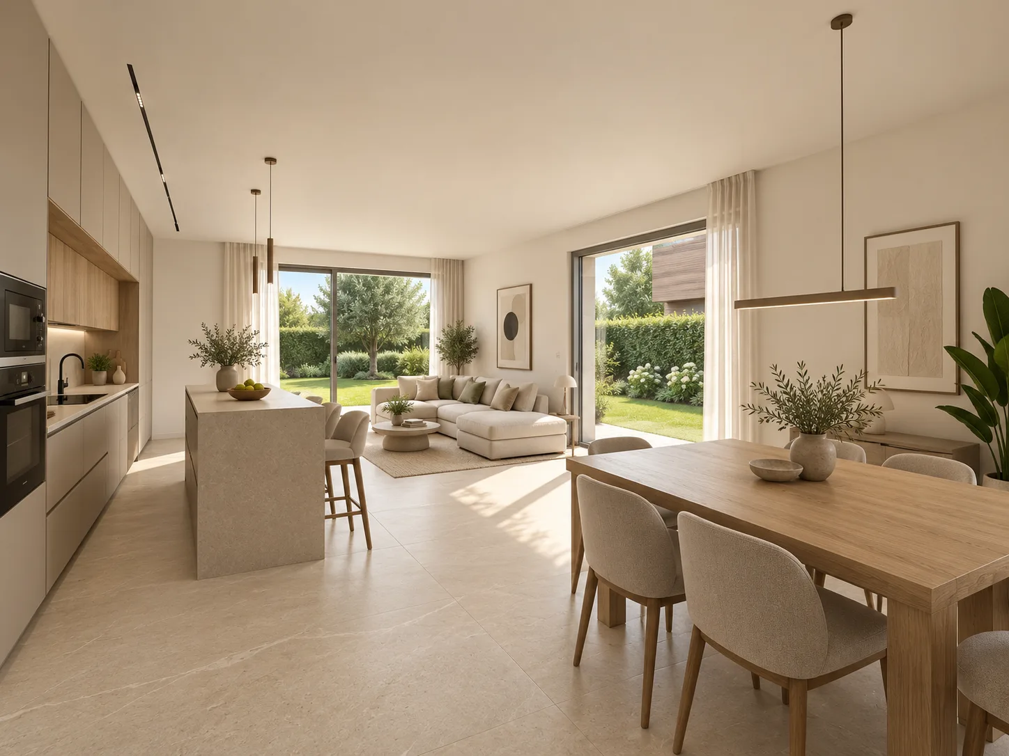 ALBIGNASEGO – NUOVO 3 CAMERE AL PIANO TERRA CON GIARDINO PRIVATO — foto 12