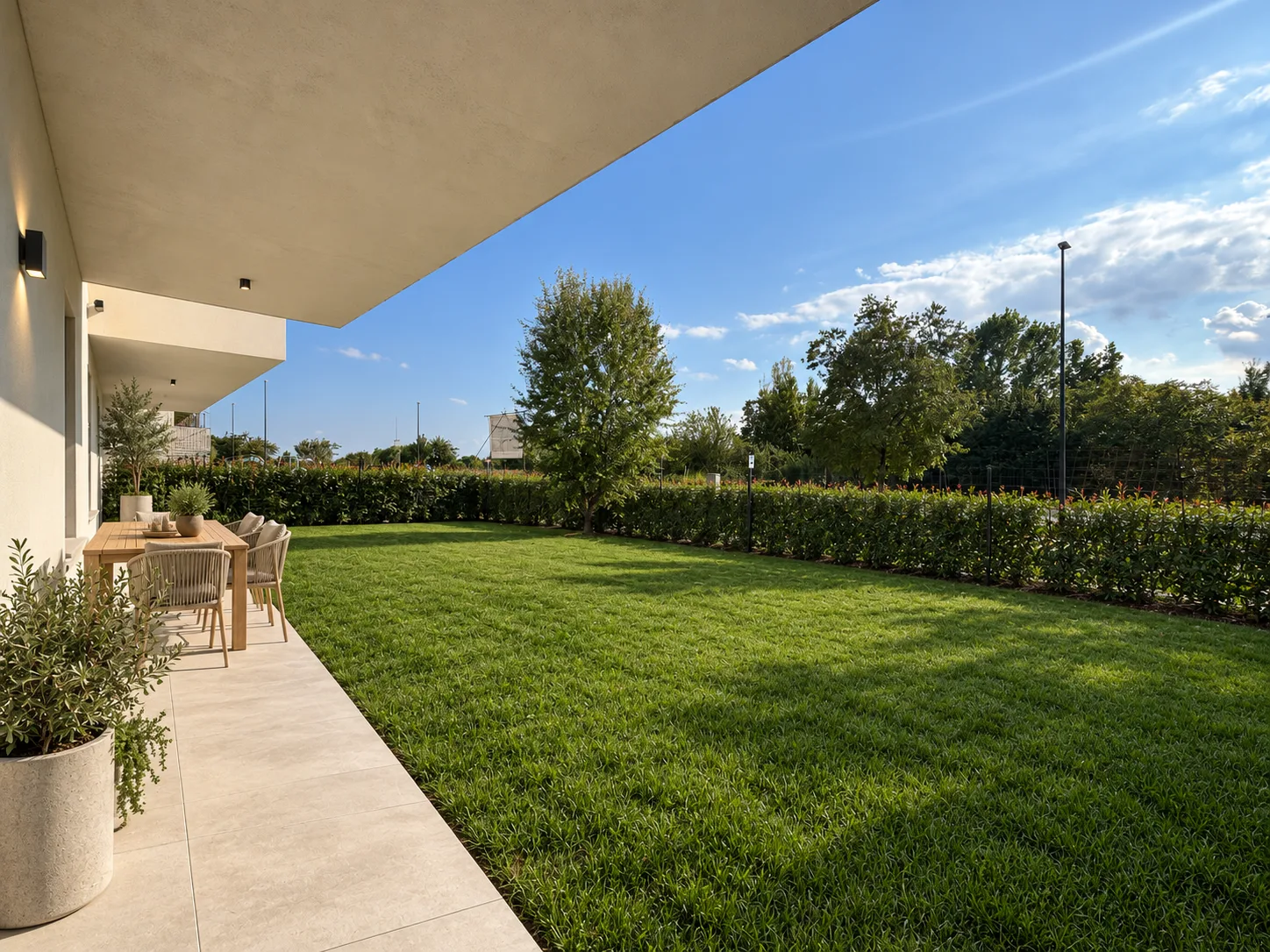 ALBIGNASEGO – NUOVO 3 CAMERE AL PIANO TERRA CON GIARDINO PRIVATO — foto 11