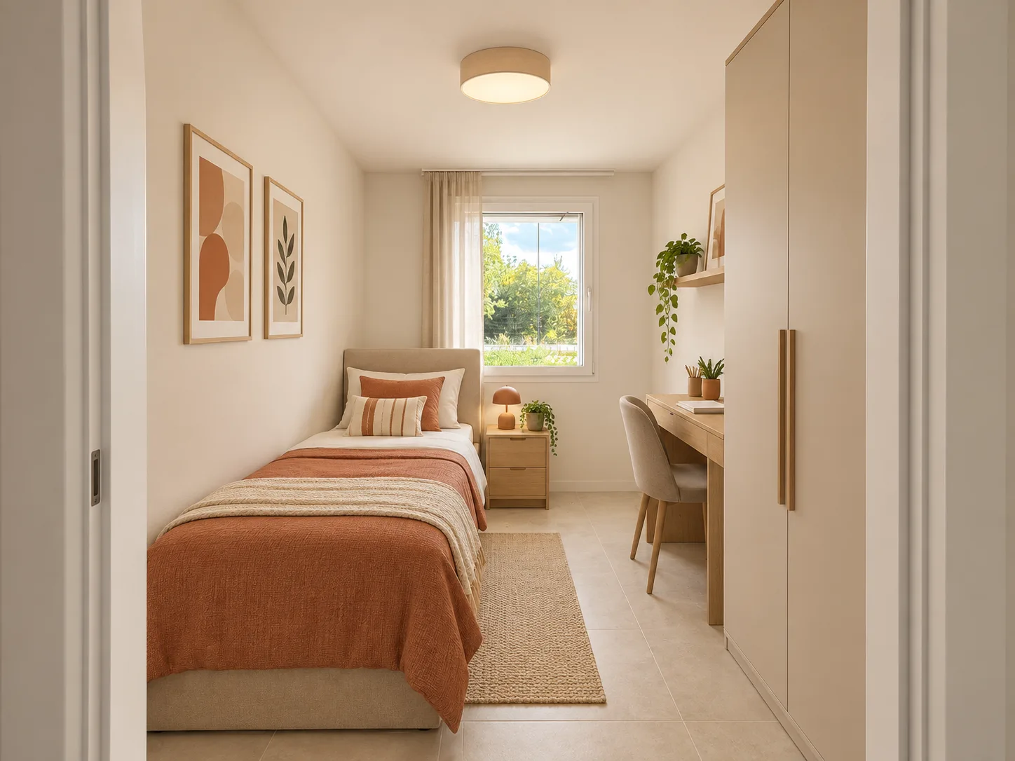 ALBIGNASEGO – NUOVO 3 CAMERE AL PIANO TERRA CON GIARDINO PRIVATO — foto 25
