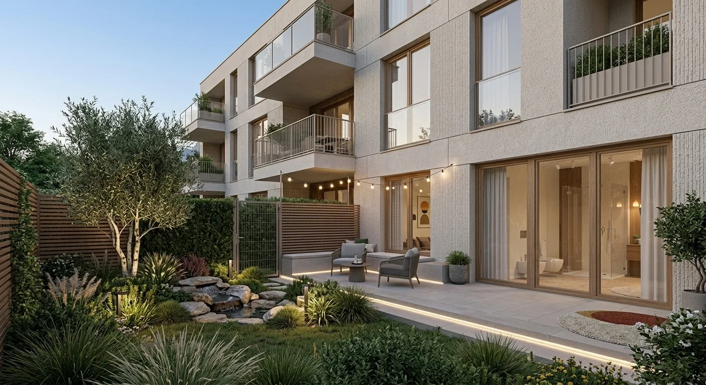NUOVA COSTRUZIONE A LIMENA – PIANO TERRA CON 400 MQ DI GIARDINO E 3 CAMERE — foto 2