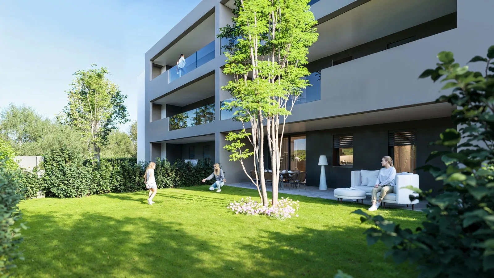 NUOVA COSTRUZIONE A LIMENA – PIANO TERRA CON 400 MQ DI GIARDINO E 3 CAMERE — foto 13
