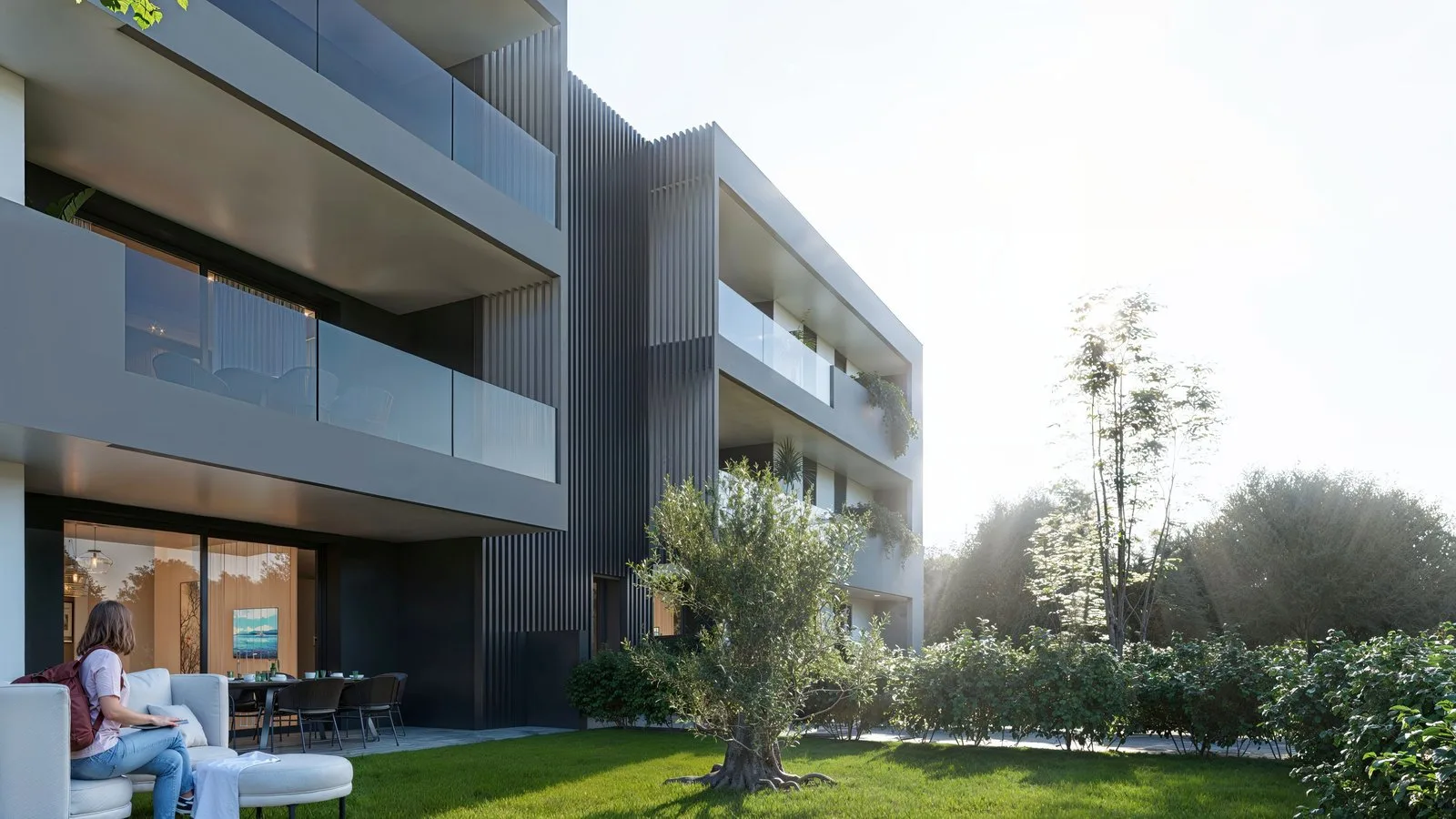 NUOVA COSTRUZIONE A LIMENA – PIANO TERRA CON 400 MQ DI GIARDINO E 3 CAMERE — foto 14
