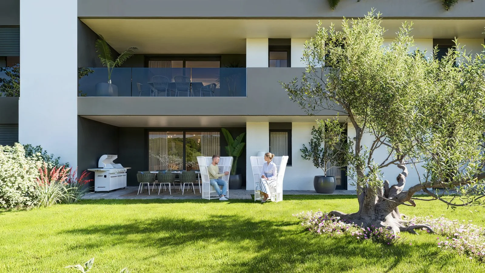 NUOVA COSTRUZIONE A LIMENA – PIANO TERRA CON 400 MQ DI GIARDINO E 3 CAMERE — foto 15