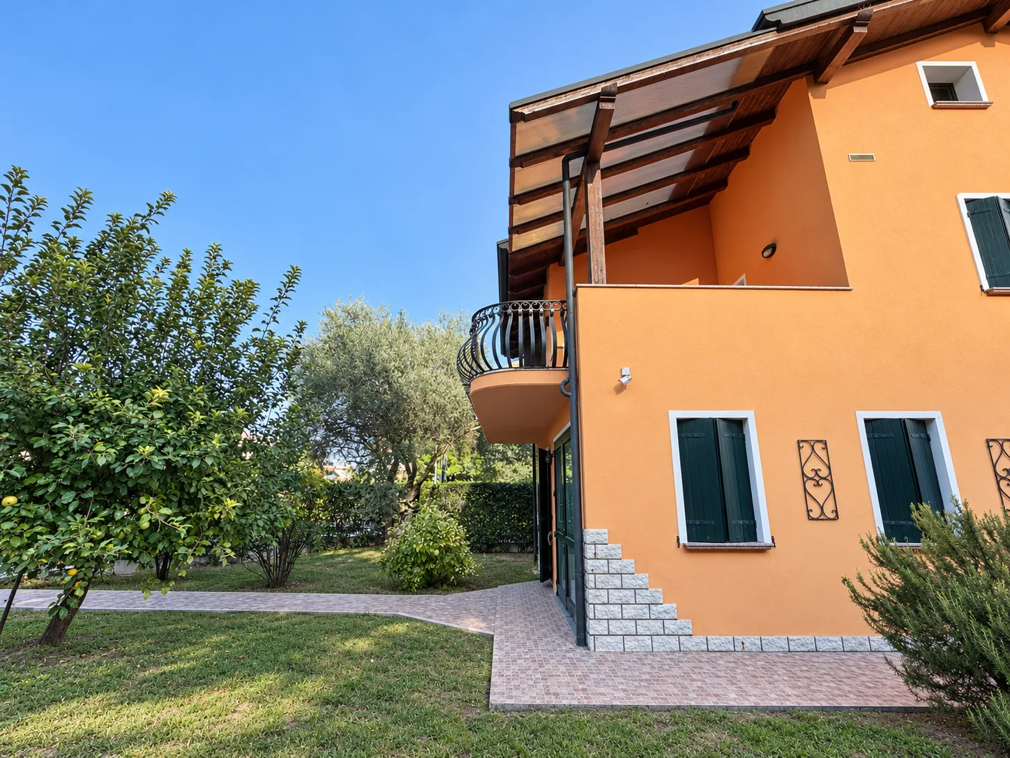 VILLA CON GIARDINO ALLE PORTE DI PADOVA — foto 1
