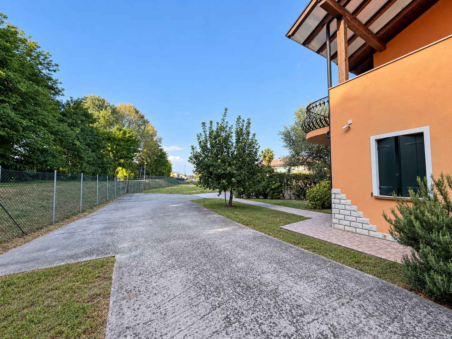 VILLA CON GIARDINO ALLE PORTE DI PADOVA — foto 2