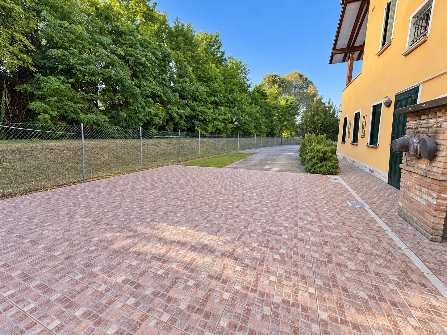 VILLA CON GIARDINO ALLE PORTE DI PADOVA — foto 3