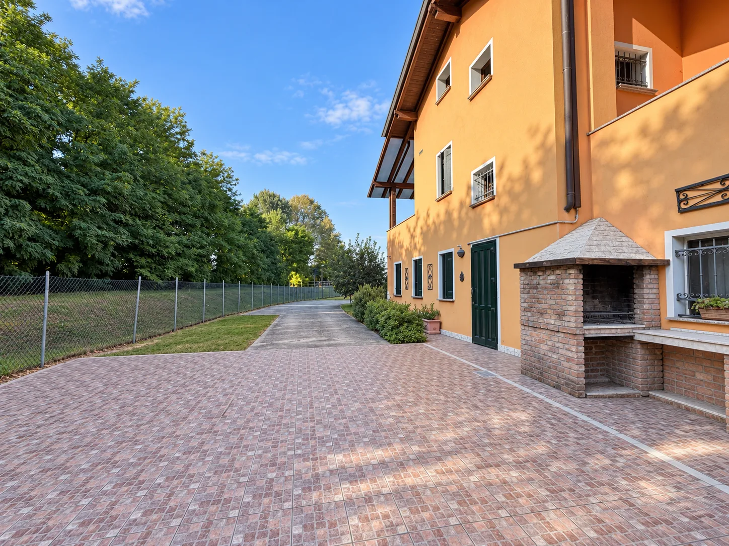VILLA CON GIARDINO ALLE PORTE DI PADOVA — foto 4