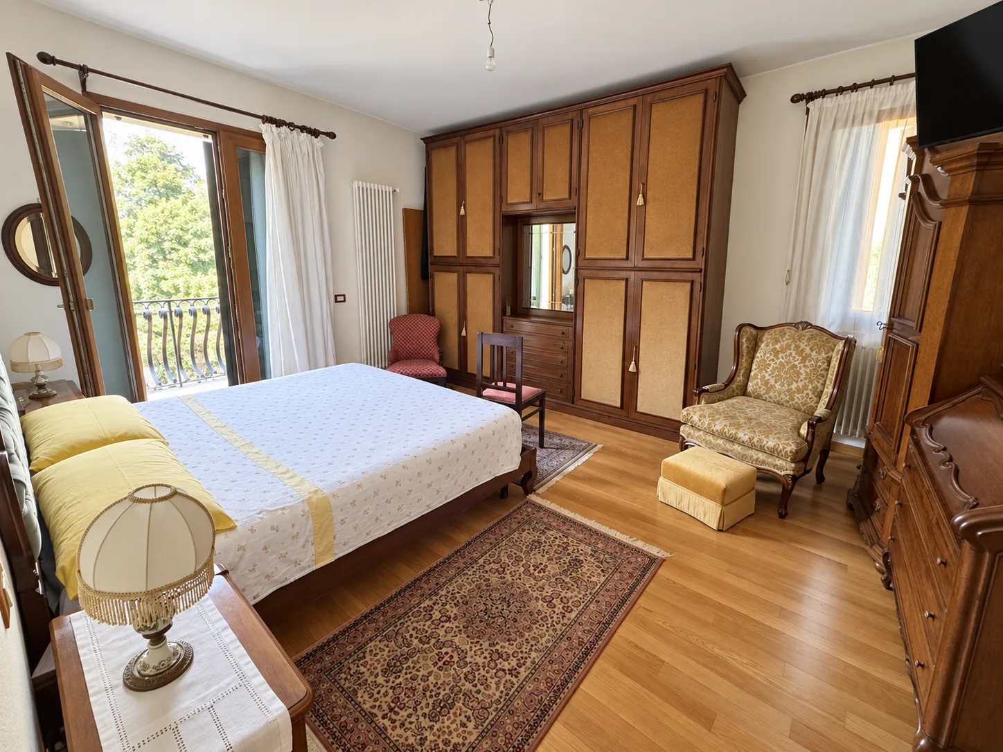 VILLA CON GIARDINO ALLE PORTE DI PADOVA — foto 13