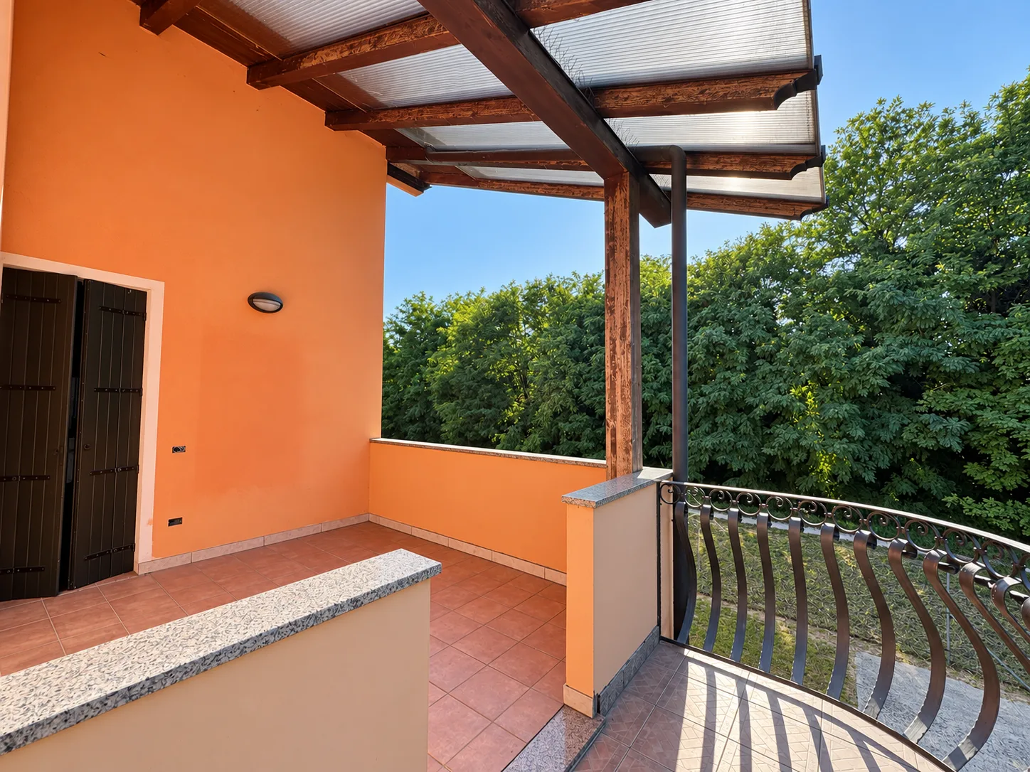 VILLA CON GIARDINO ALLE PORTE DI PADOVA — foto 14