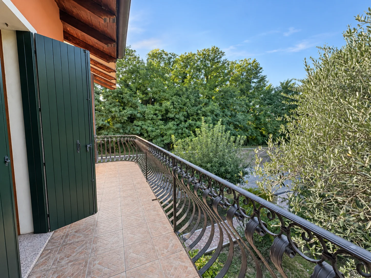 VILLA CON GIARDINO ALLE PORTE DI PADOVA — foto 15