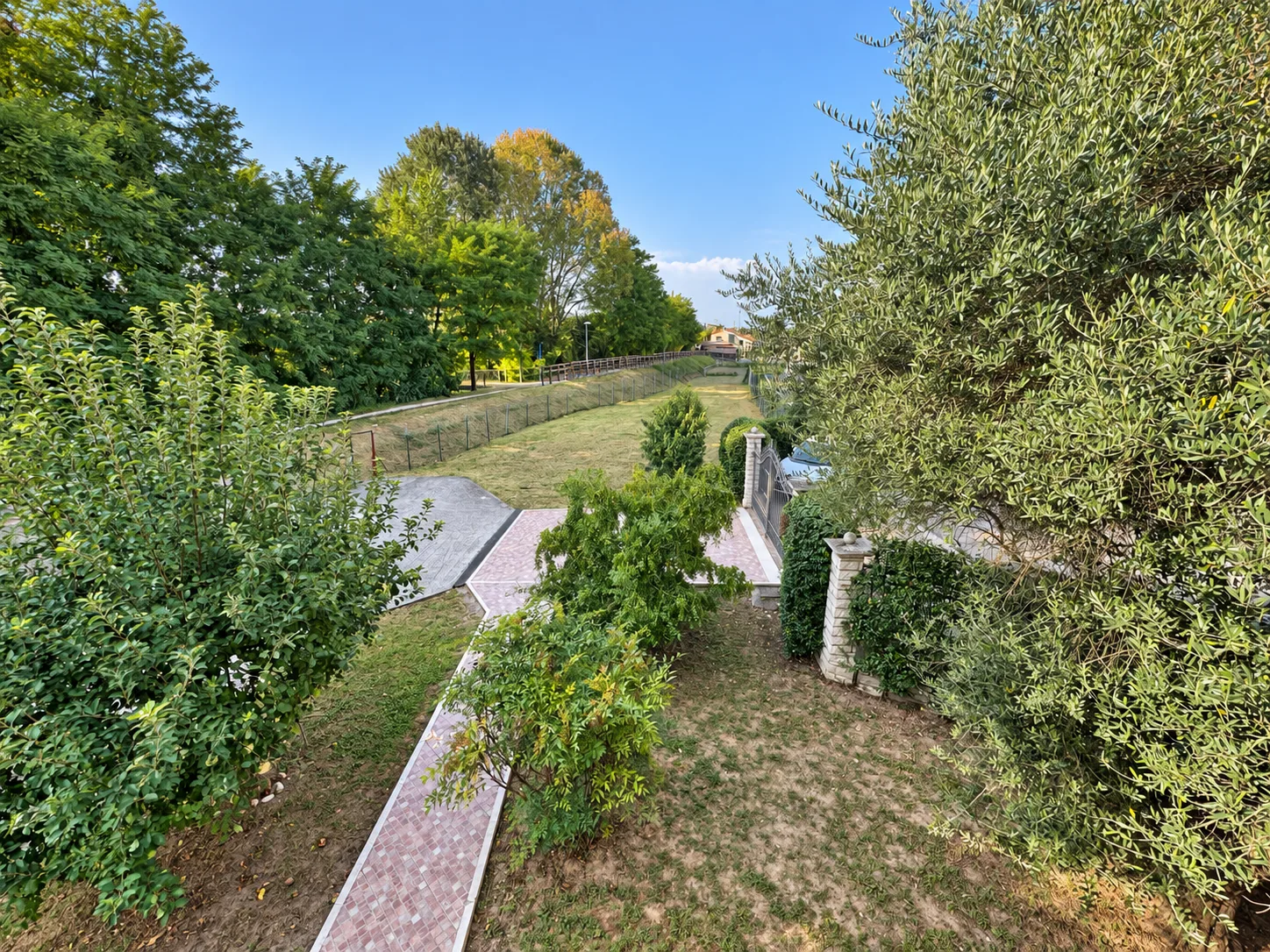 VILLA CON GIARDINO ALLE PORTE DI PADOVA — foto 24