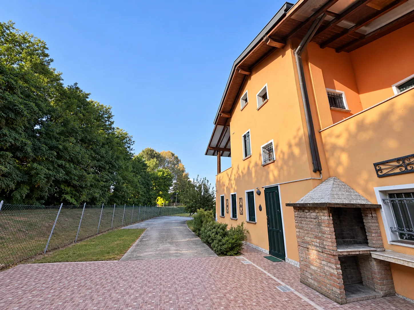 VILLA CON GIARDINO ALLE PORTE DI PADOVA — foto 29