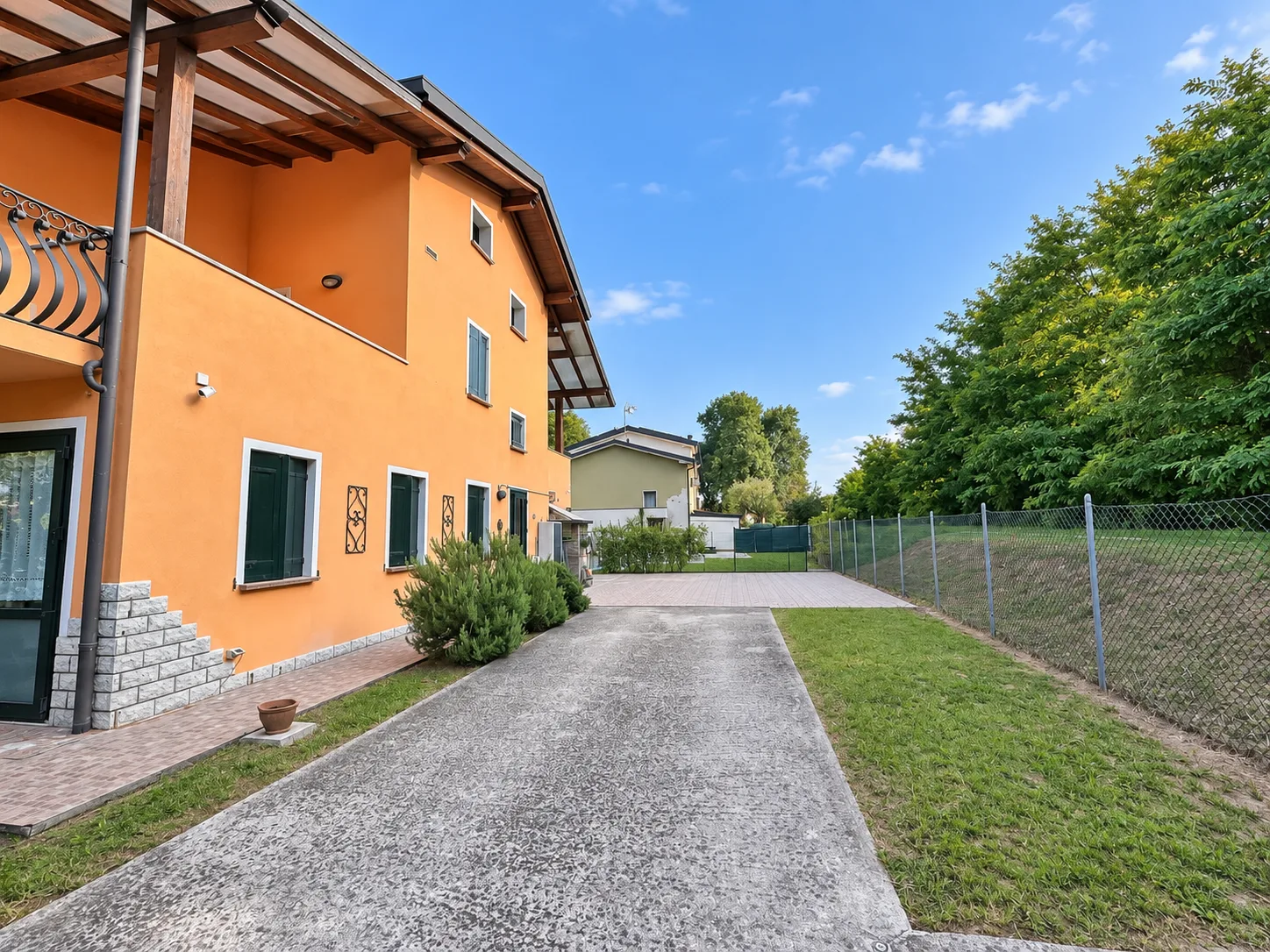 VILLA CON GIARDINO ALLE PORTE DI PADOVA — foto 28