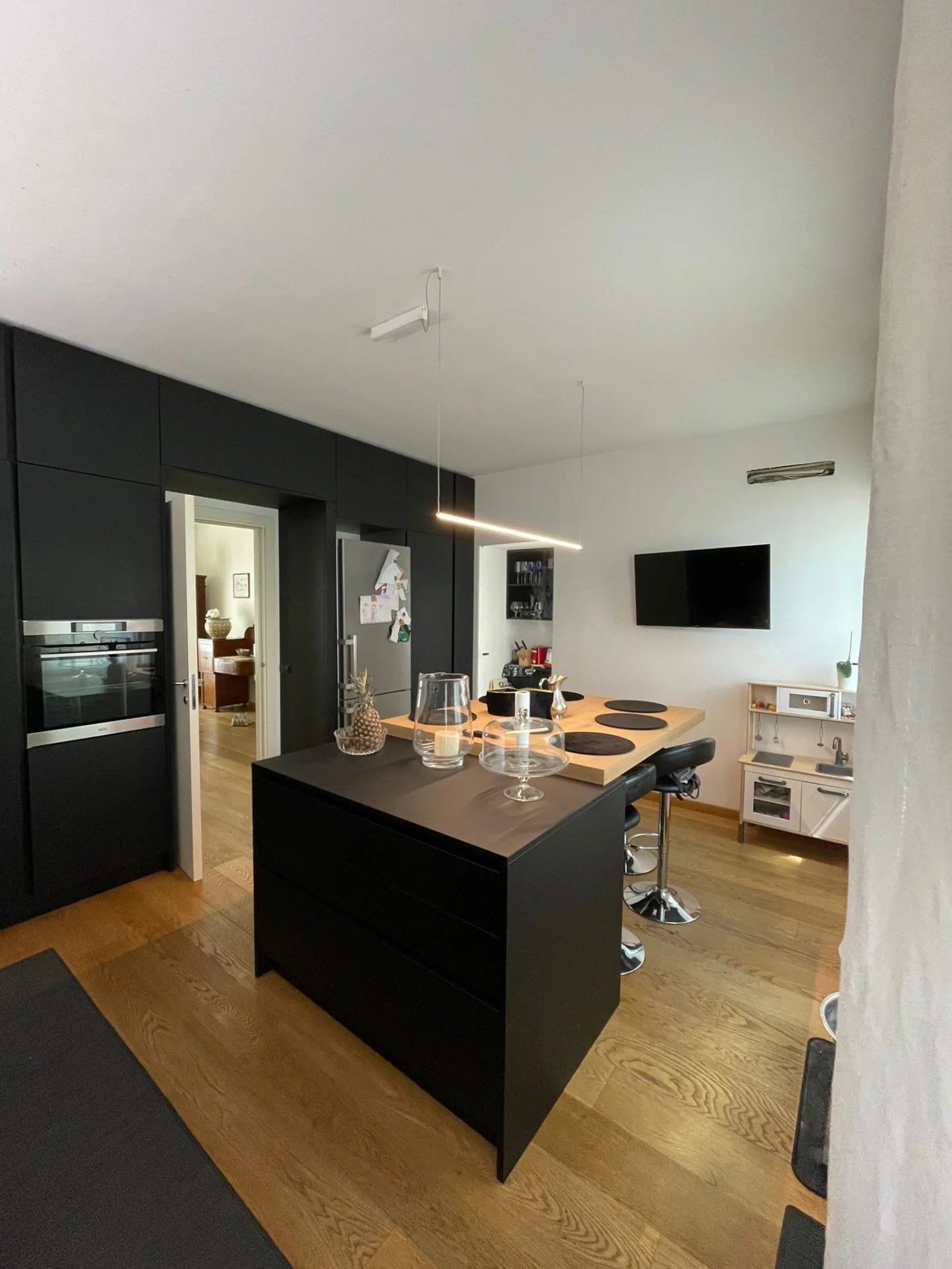 Appartamento signorile di 160 mq in Via Zabarella a Padova — foto 2