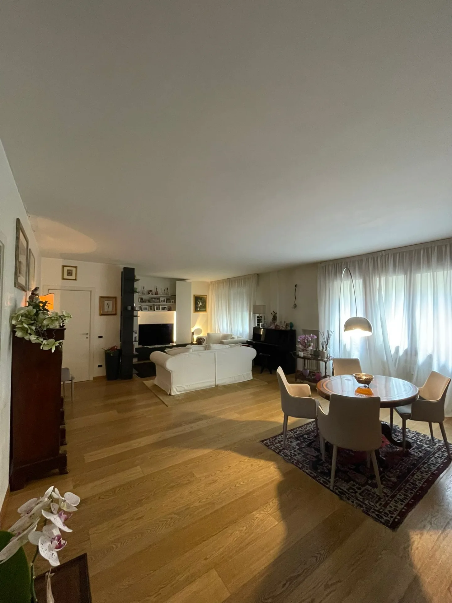 Appartamento signorile di 160 mq in Via Zabarella a Padova — foto 4