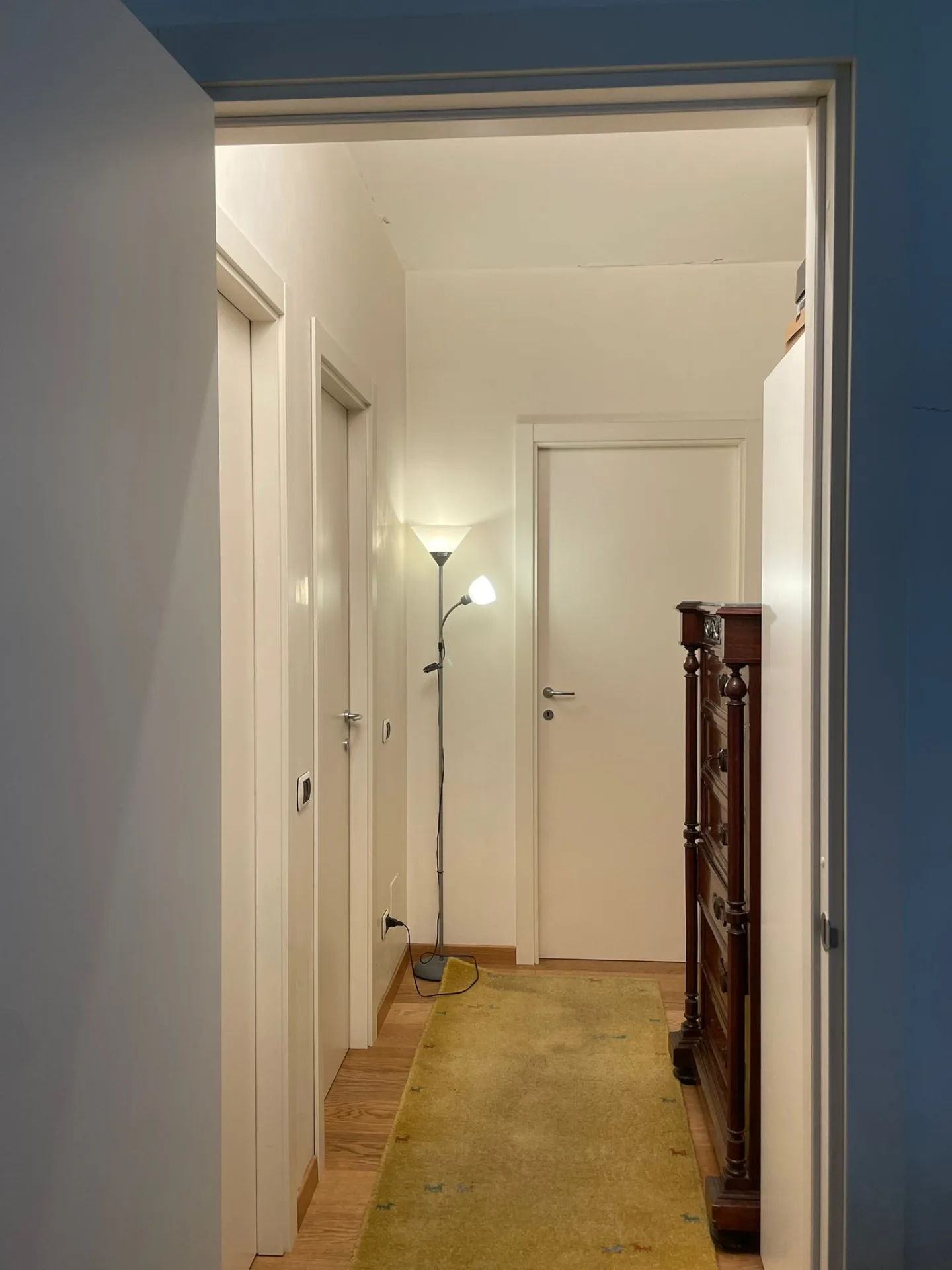 Appartamento signorile di 160 mq in Via Zabarella a Padova — foto 6