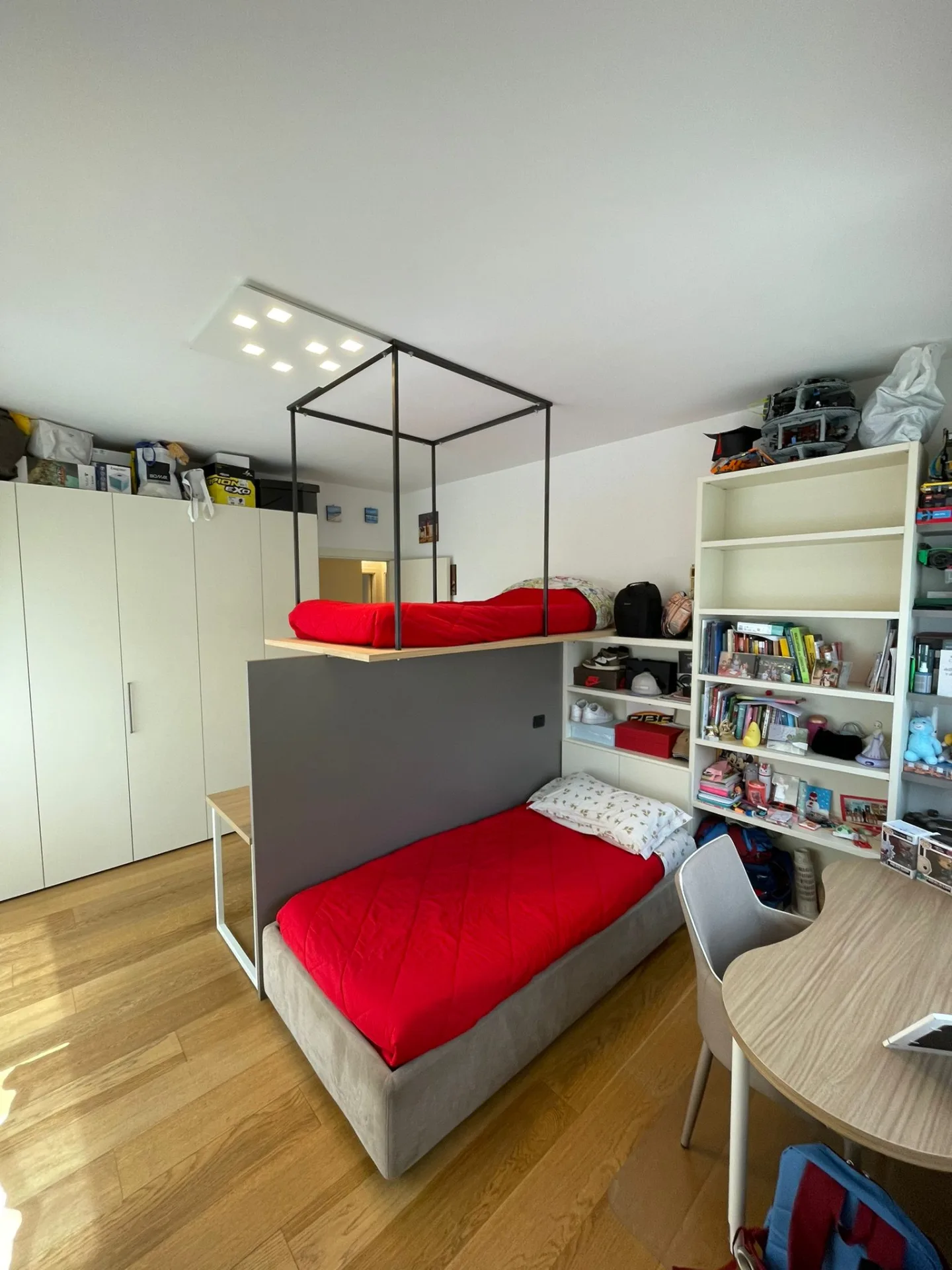 Appartamento signorile di 160 mq in Via Zabarella a Padova — foto 8