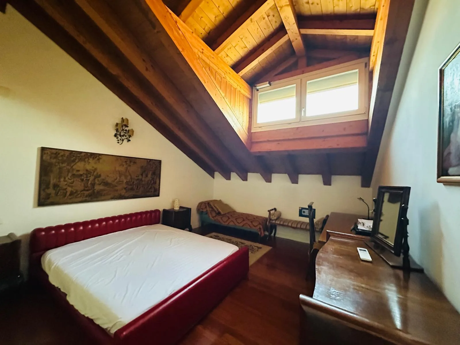 Appartamento arredato su due livelli - Padova Sant'Osvaldo — foto 4
