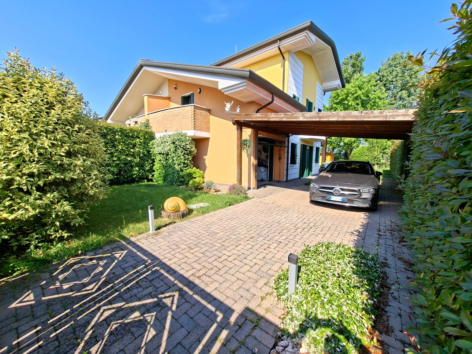 Villa Bifamiliare a Due Carrare (PD) — foto 2