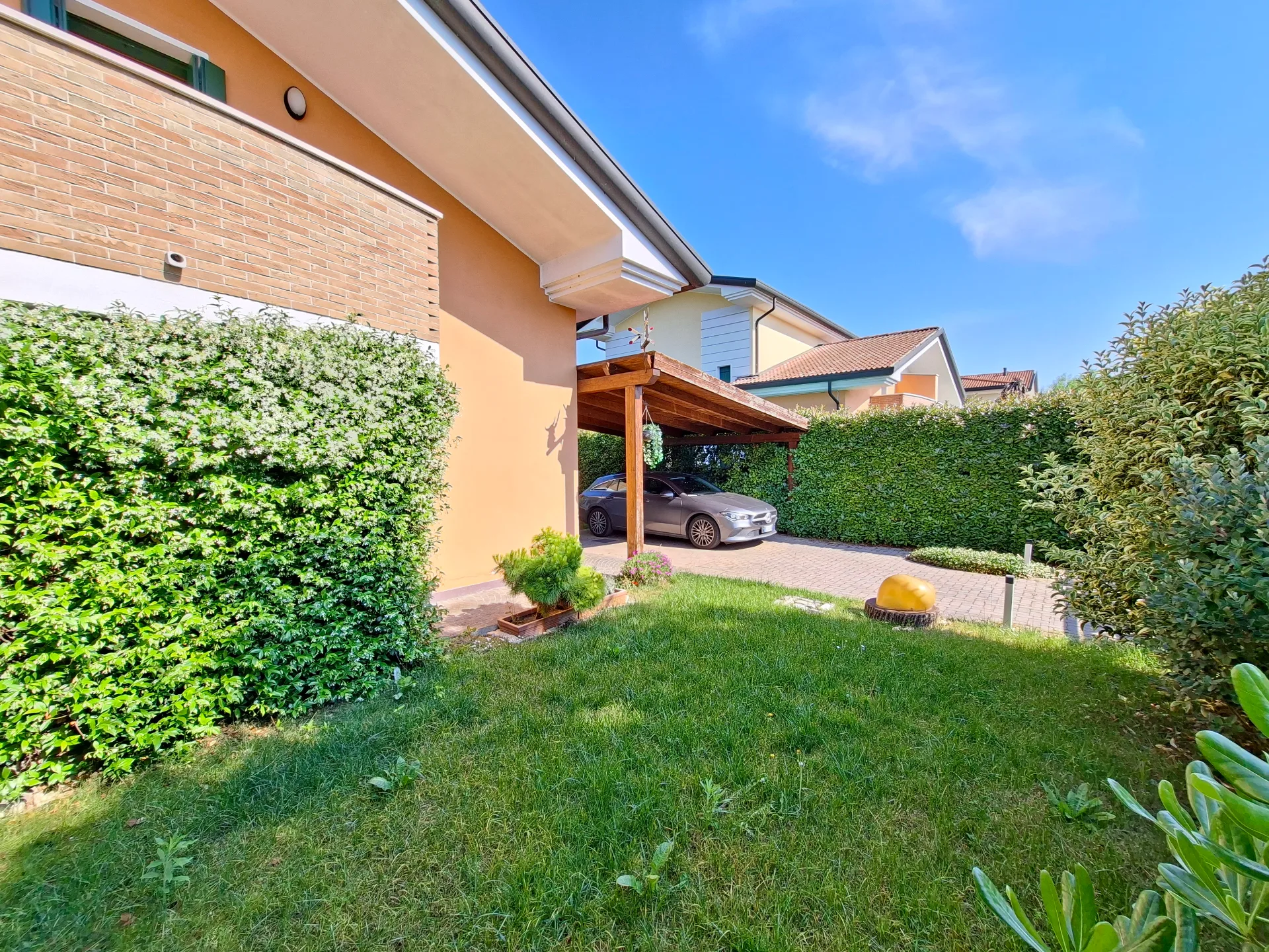 Villa Bifamiliare a Due Carrare (PD) — foto 3
