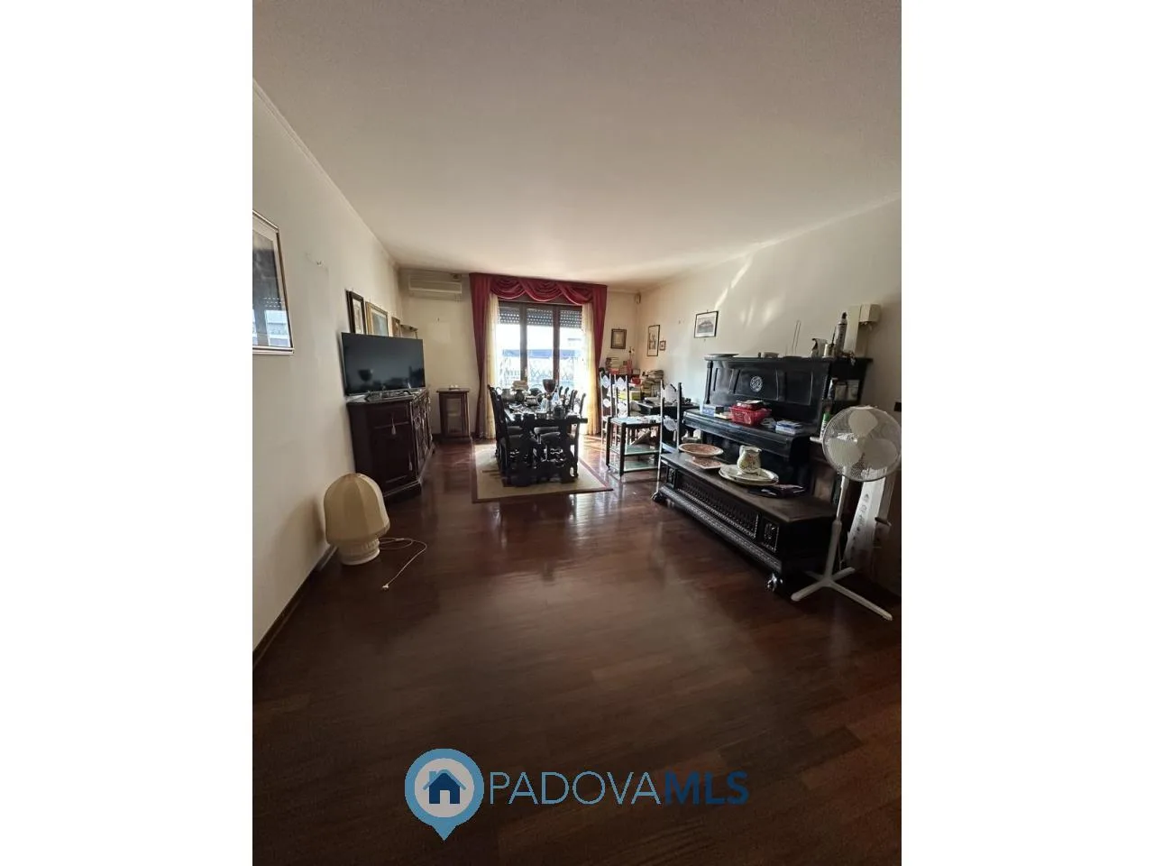 Appartamento con 3 camere e ampio terrazzo nel cuore di Montegrotto Terme (PD) — foto 29
