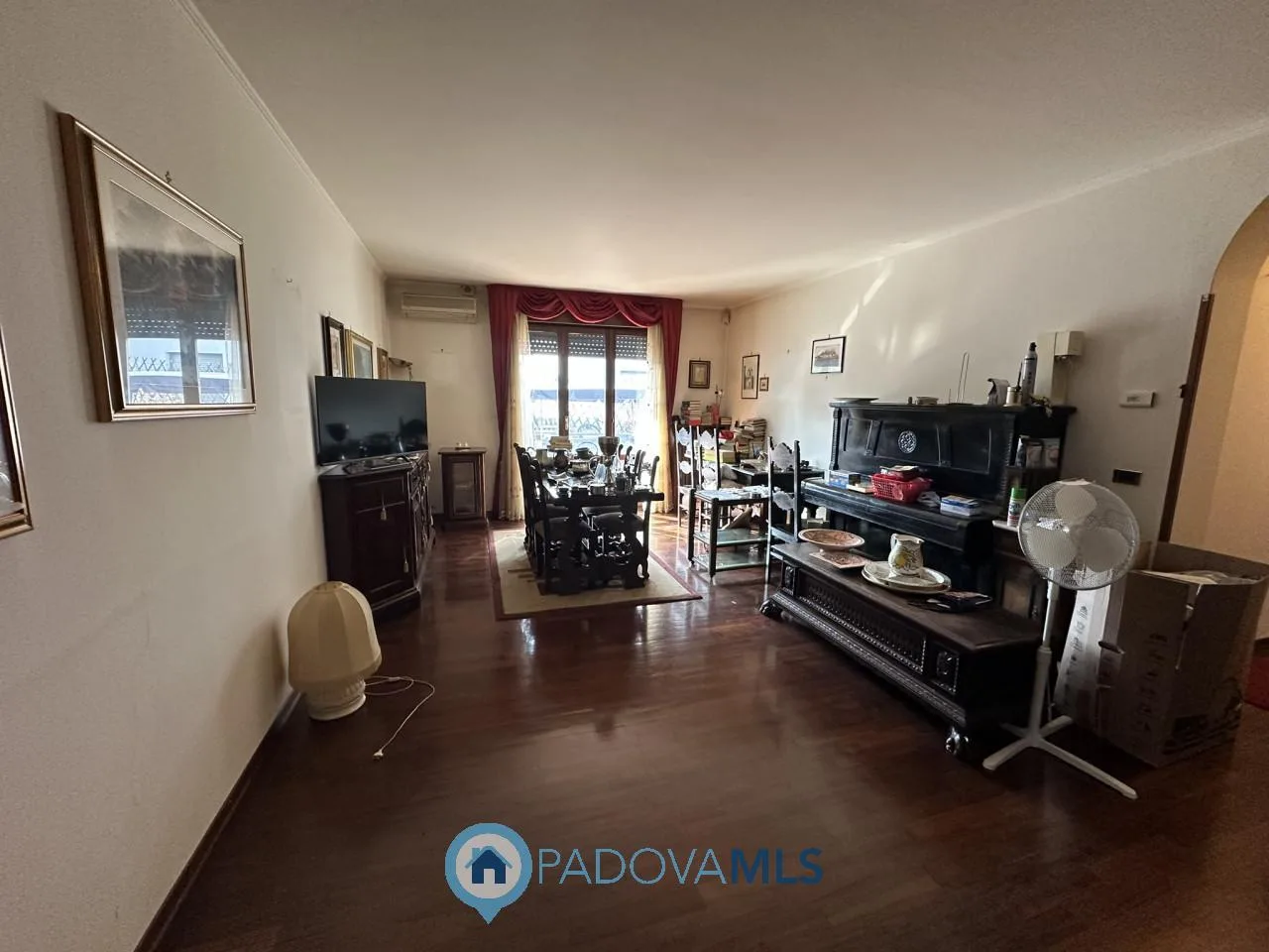 Appartamento con 3 camere e ampio terrazzo nel cuore di Montegrotto Terme (PD) — foto 28