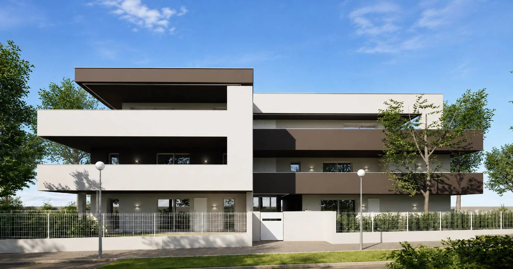 APPARTAMENTO DI NUOVA COSTRUZIONE A SAONARA (PD) — foto 8