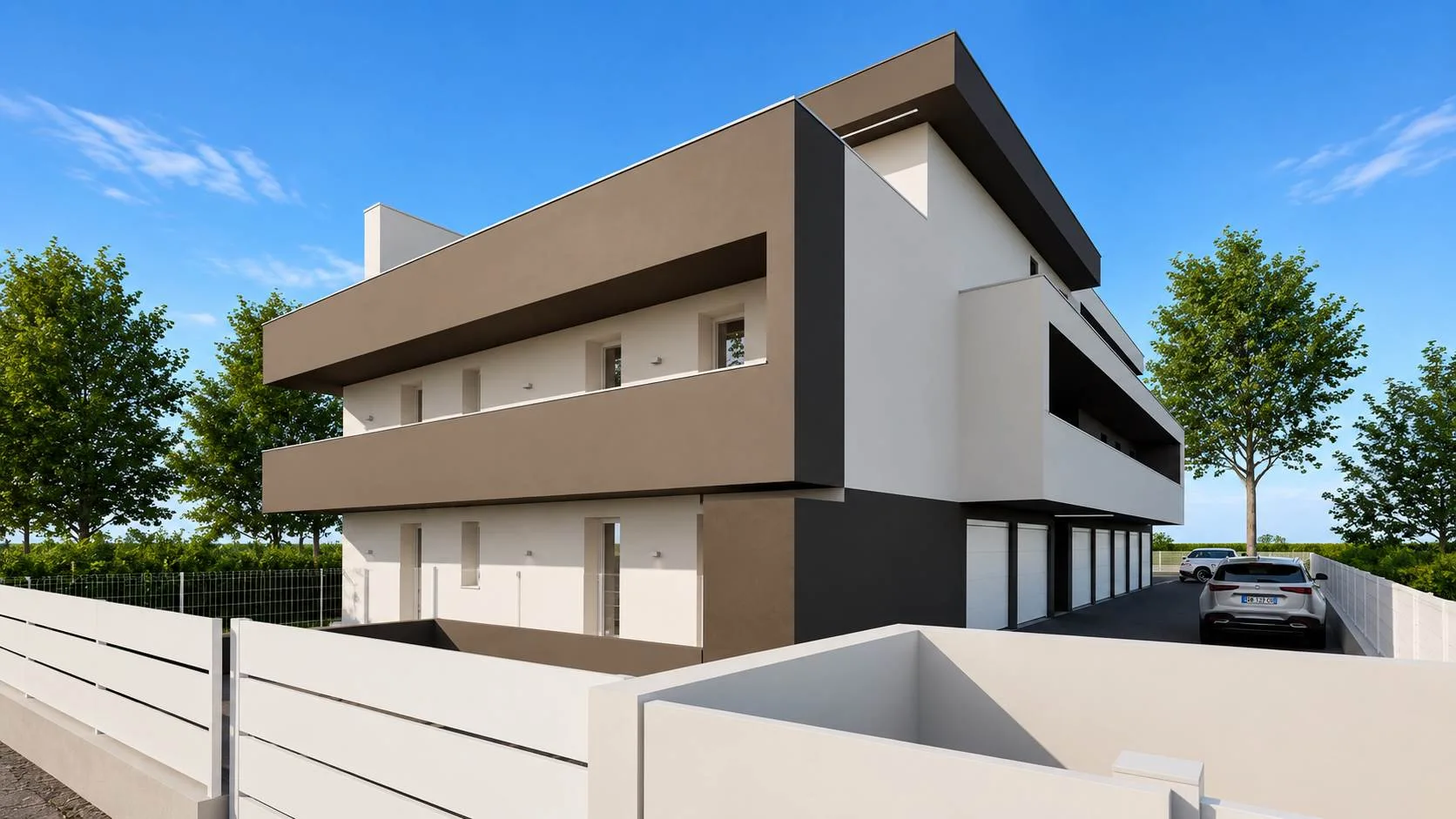 APPARTAMENTO DI NUOVA COSTRUZIONE A SAONARA (PD) — foto 11