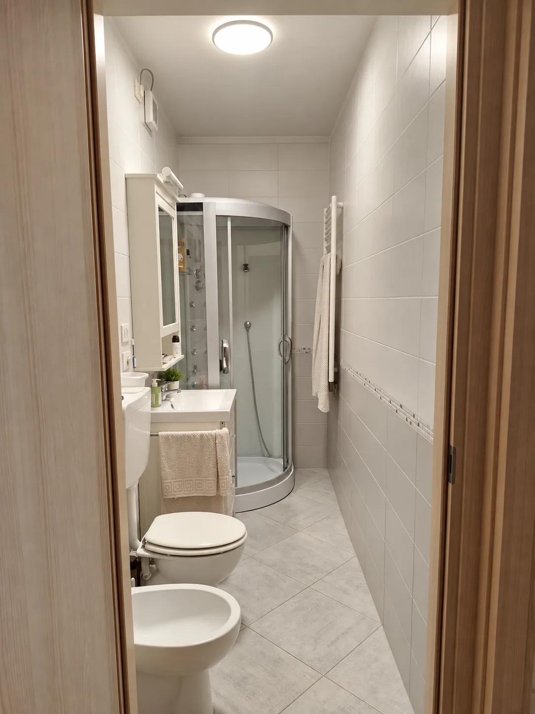 CASA SINGOLA IMMERSA NEL VERDE CON PROGETTO APPROVATO — foto 13