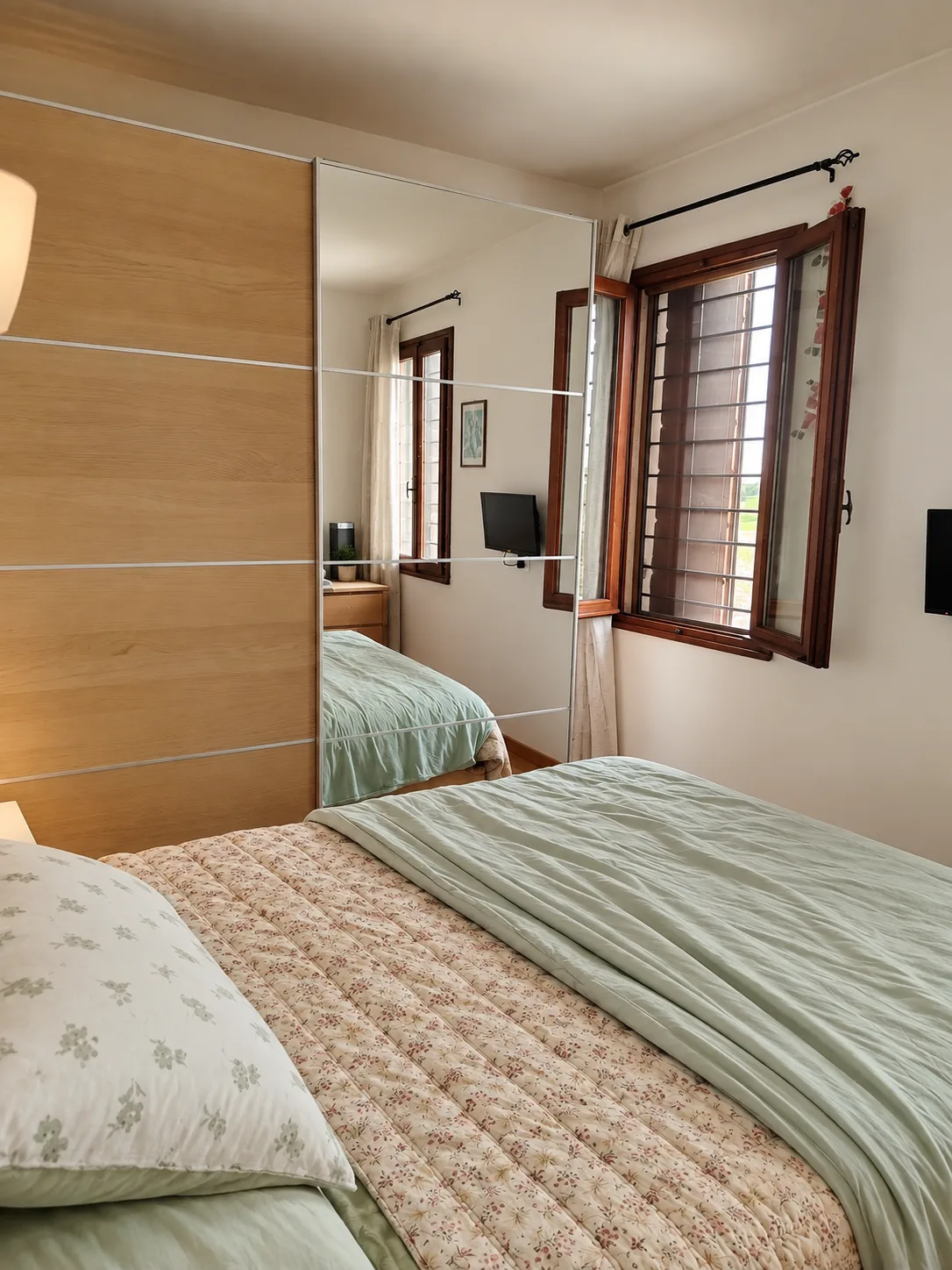 CASA SINGOLA IMMERSA NEL VERDE CON PROGETTO APPROVATO — foto 14