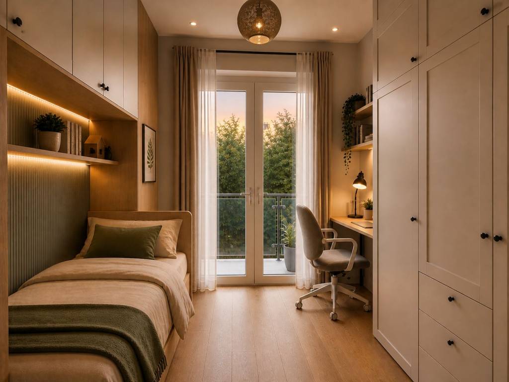 BIFAMILIARE NUOVA CON 4 CAMERE E AMPIO GIARDINO — foto 4