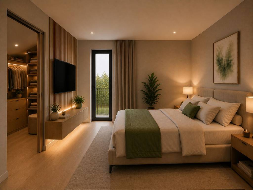 BIFAMILIARE NUOVA CON 4 CAMERE E AMPIO GIARDINO — foto 6