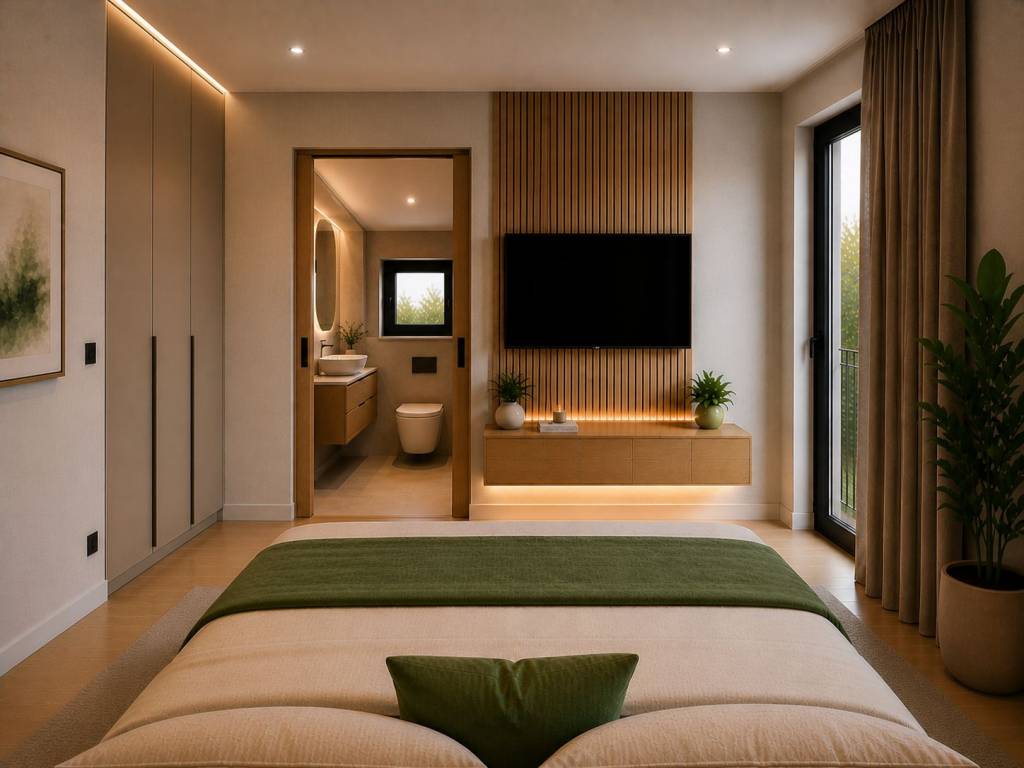 BIFAMILIARE NUOVA CON 4 CAMERE E AMPIO GIARDINO — foto 7