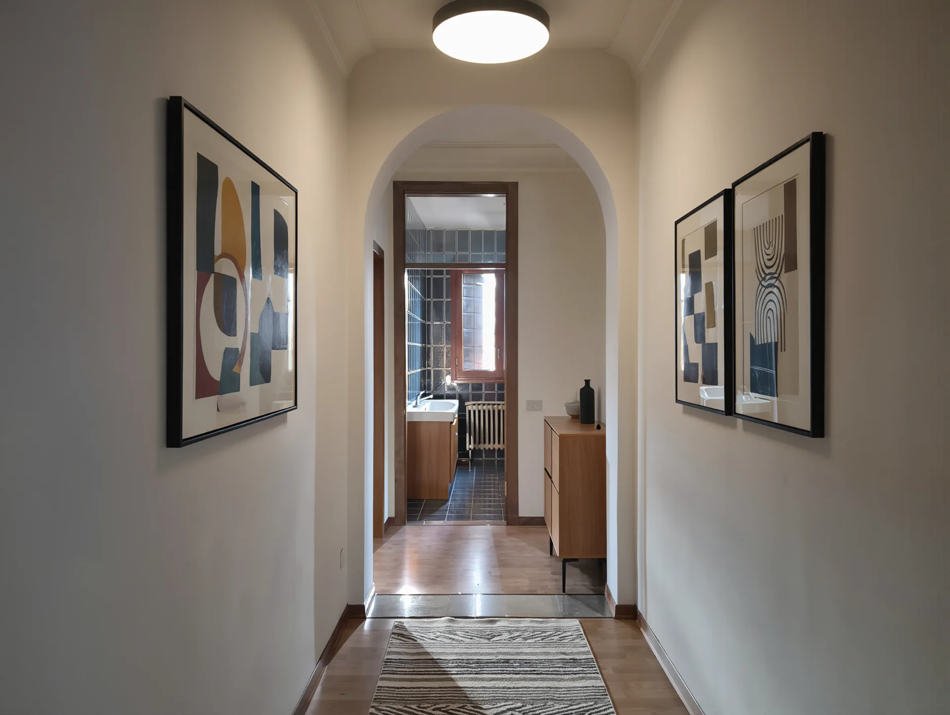 Appartamento con 3 camere al primo piano a San Martino di Lupari (PD) — foto 6