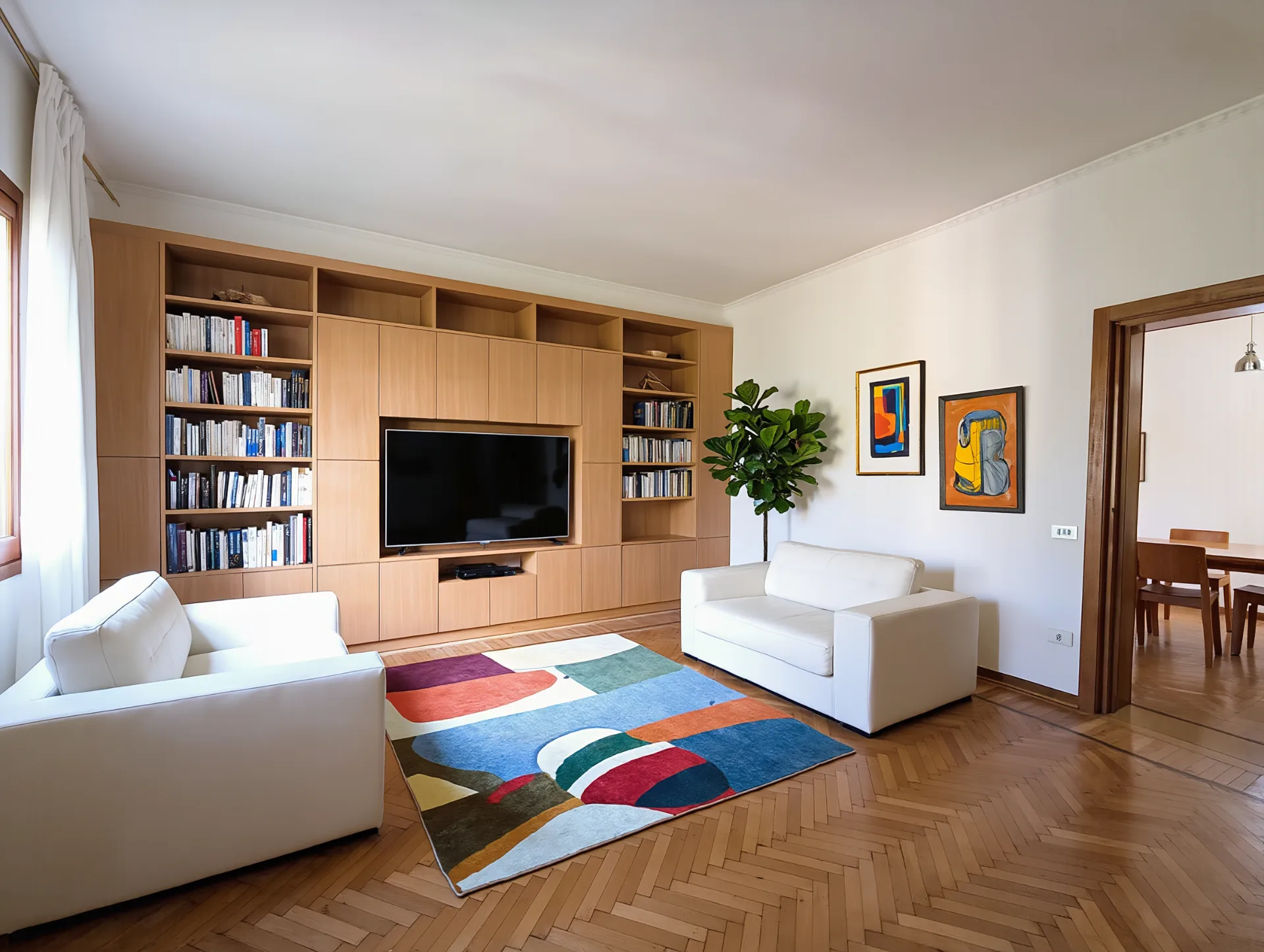 Appartamento con 3 camere al primo piano a San Martino di Lupari (PD) — foto 4