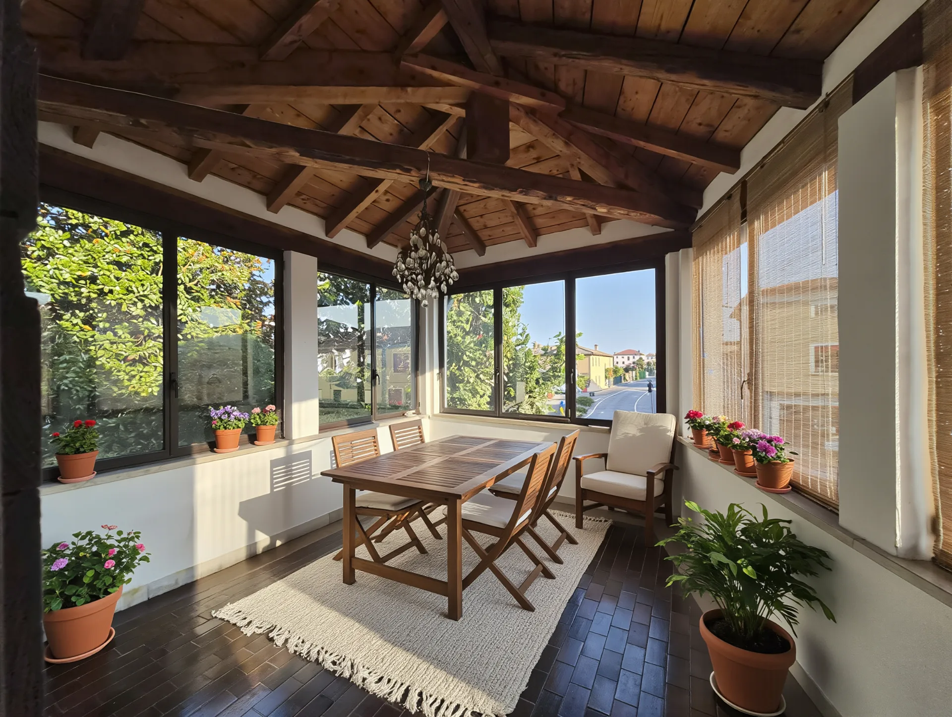 Appartamento con 3 camere al primo piano a San Martino di Lupari (PD)