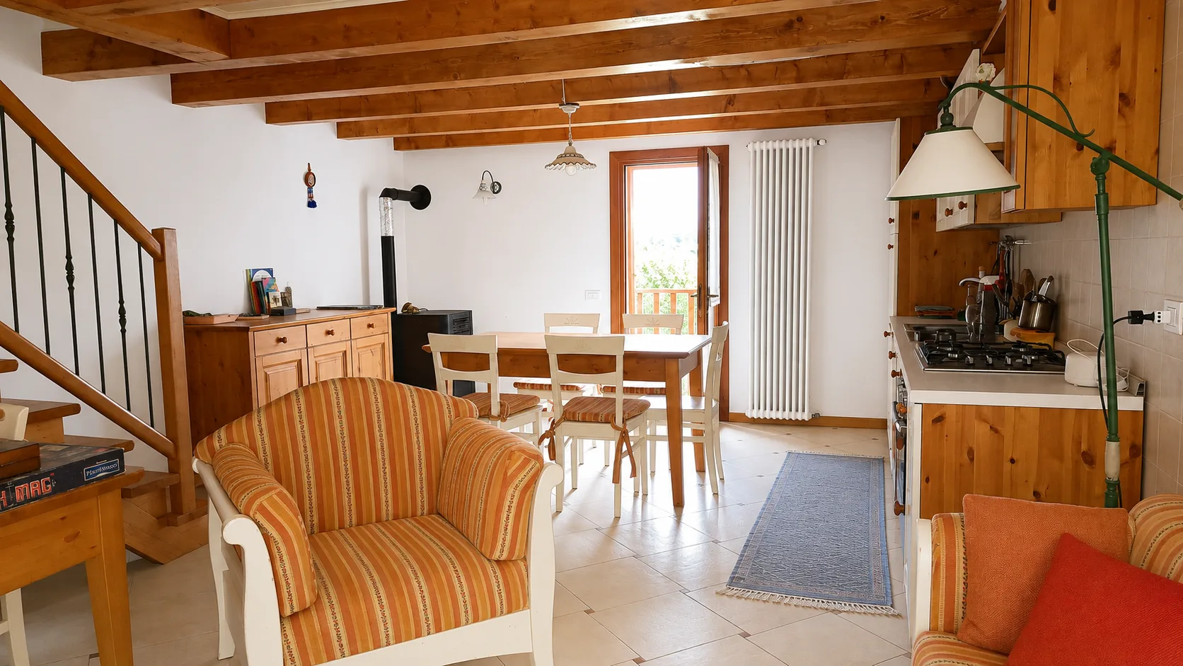 Appartamento duplex a Canal San Bovo (TN)