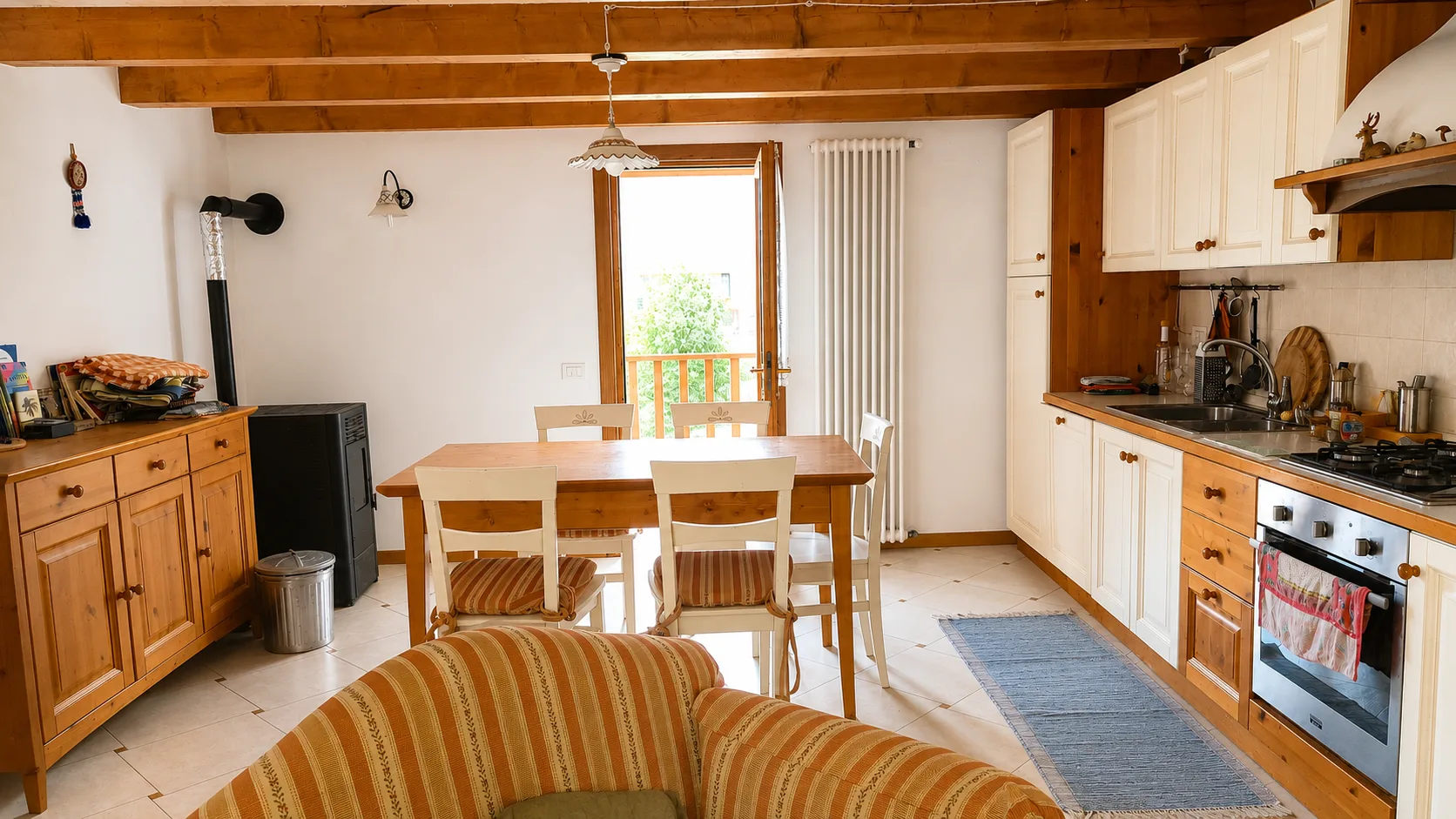 Appartamento duplex a Canal San Bovo (TN) — foto 3