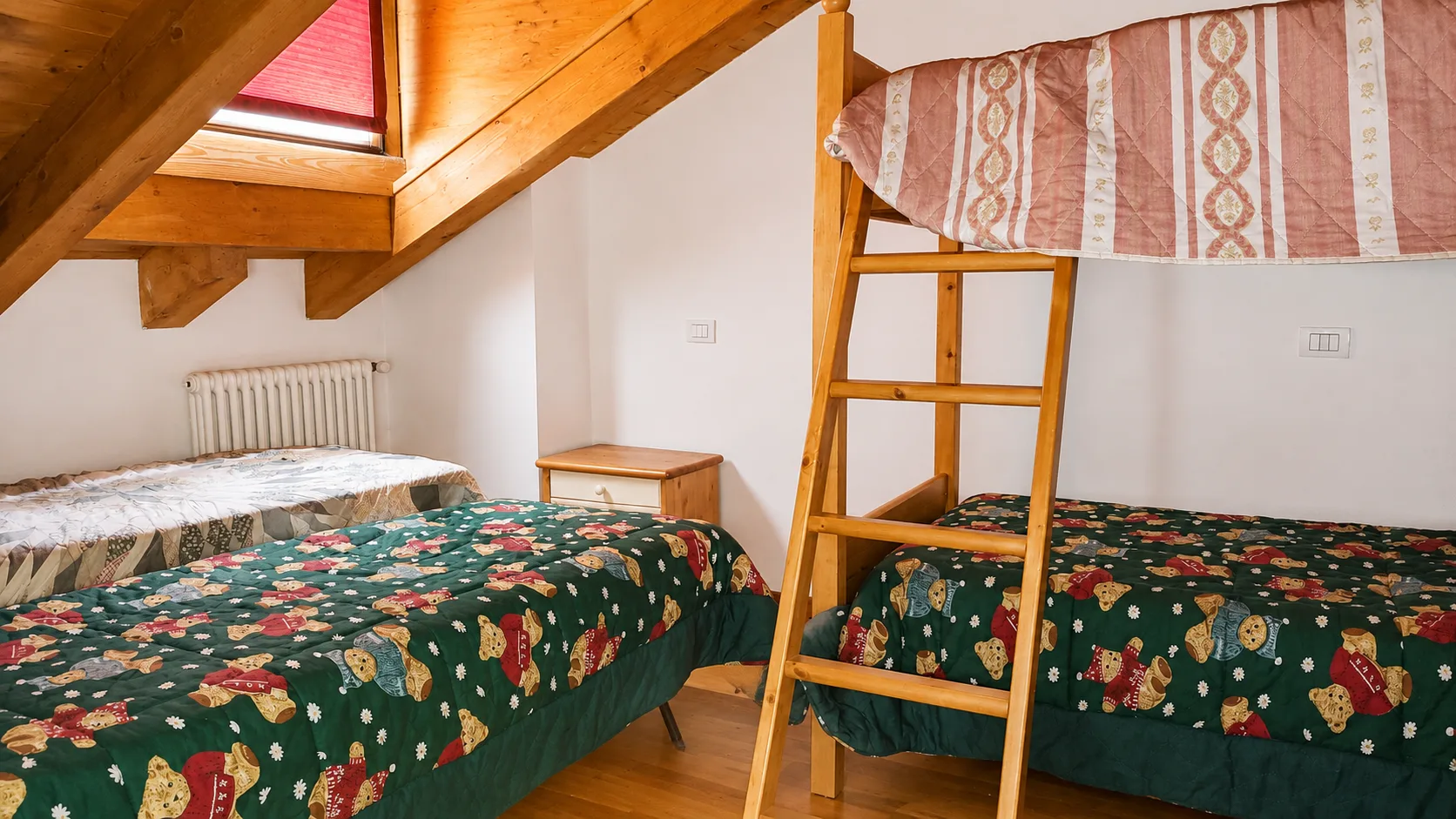 Appartamento duplex a Canal San Bovo (TN) — foto 7