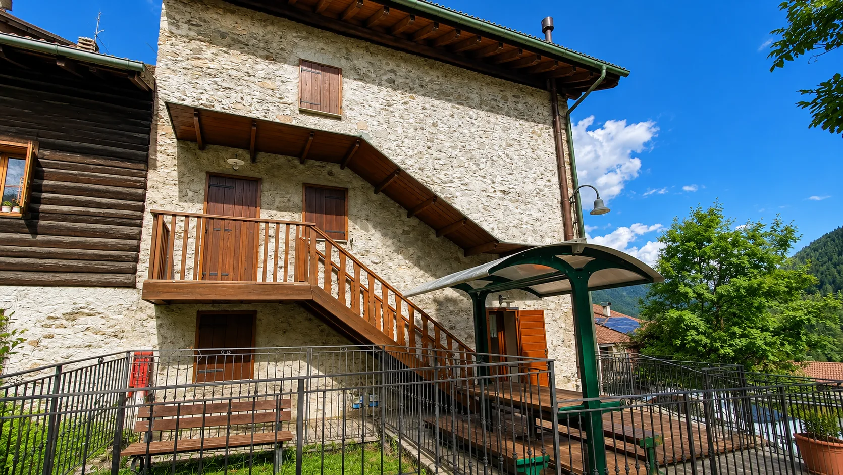 Appartamento duplex a Canal San Bovo (TN) — foto 10