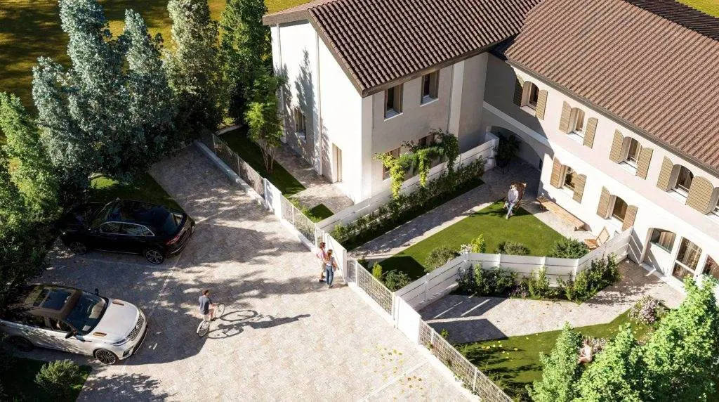 Villa a schiera - Terranegra, Padova — foto 7