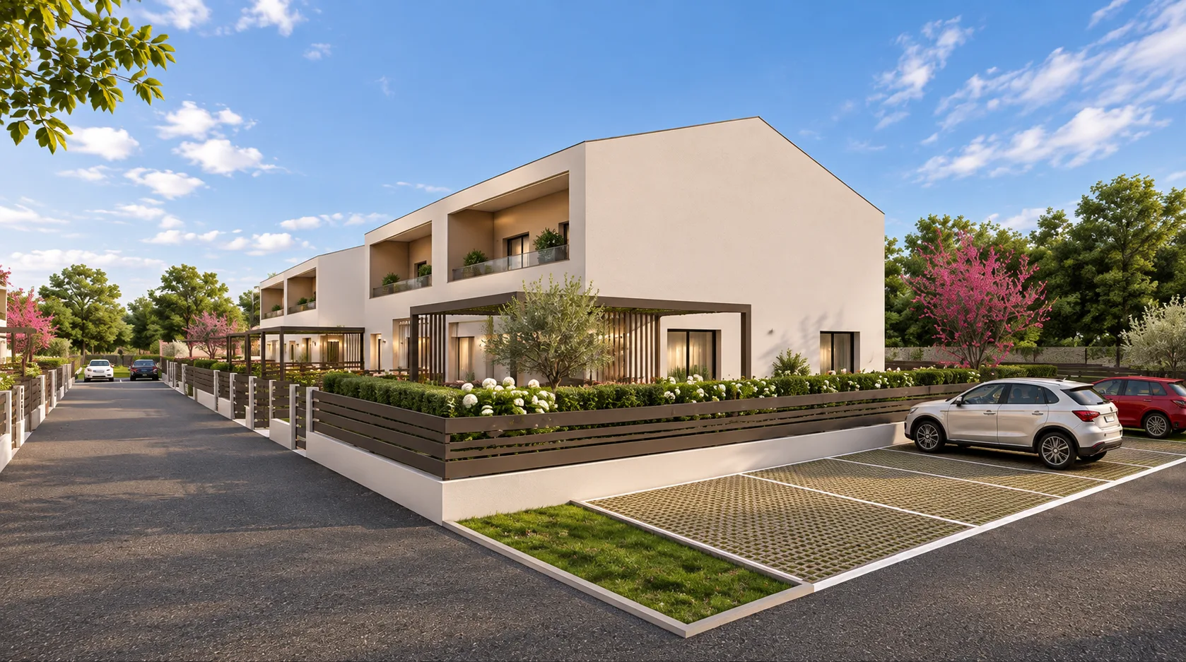 CAMPODARSEGO – TERRENO EDIFICABILE | 3.393 MC | IMPORTANTE POTENZIALE RESIDENZIALE — foto 4