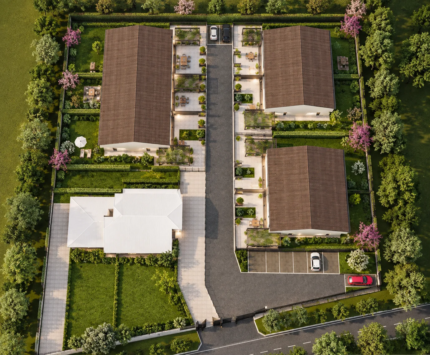 CAMPODARSEGO – TERRENO EDIFICABILE | 3.393 MC | IMPORTANTE POTENZIALE RESIDENZIALE